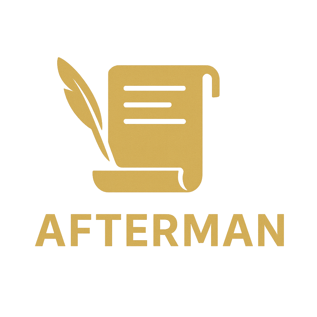 AfterMan